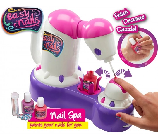 Спа салон за моден маникюр Easy Nails Spa